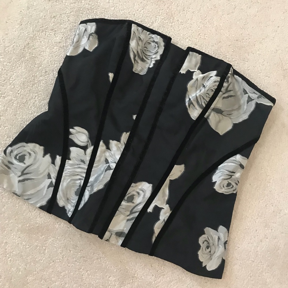 White House | Black Market Corset